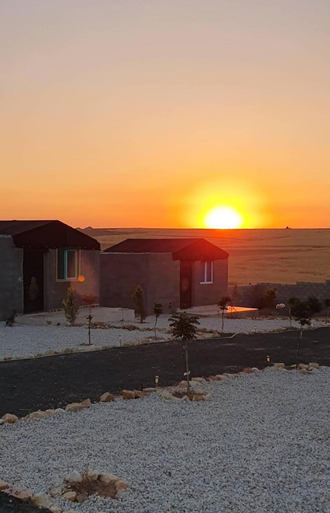 Dana Sunset Eco Camp Hotell Eksteriør bilde